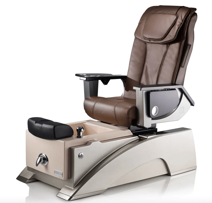 J&A USA J&A Episode LX Pedicure Spa Chair