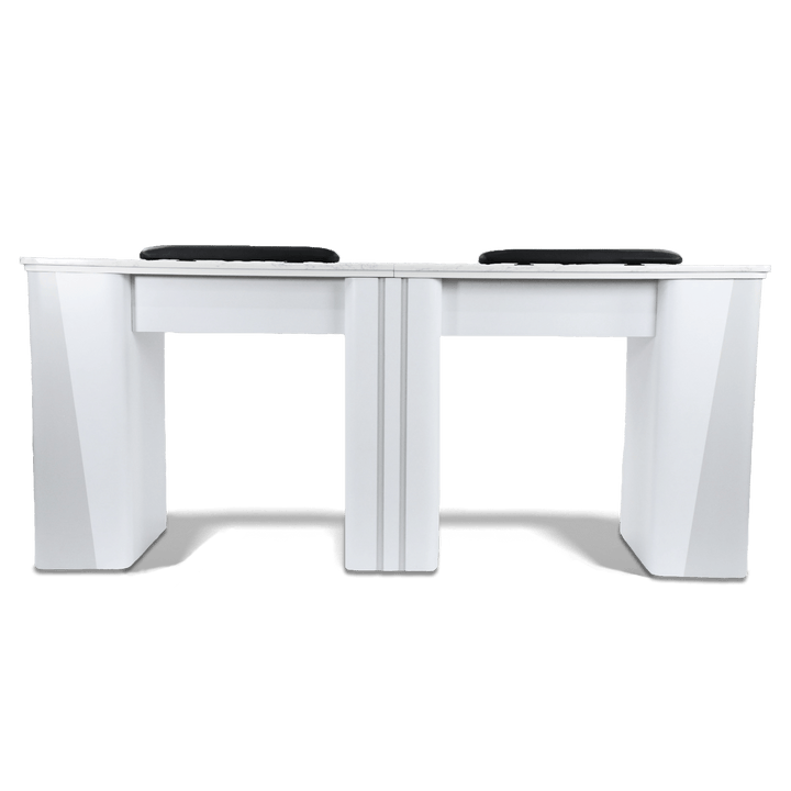 Mayakoba NOVA I Double Manicure Table