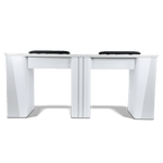 Mayakoba NOVA I Double Manicure Table