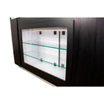 Mayakoba SONOMA Reception Desk with Glass Display