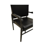 Berkeley AZLE Shampoo Chair DON-SPCHR-22023-BLK