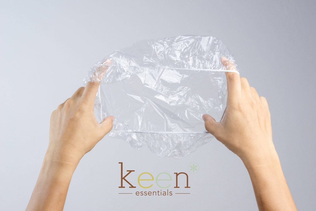 Keen Essentials KEEN Shower Cap (100 pcs/bag) MP-XHR-KCAP-01