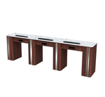 Mayakoba AVON I Triple Manicure Table