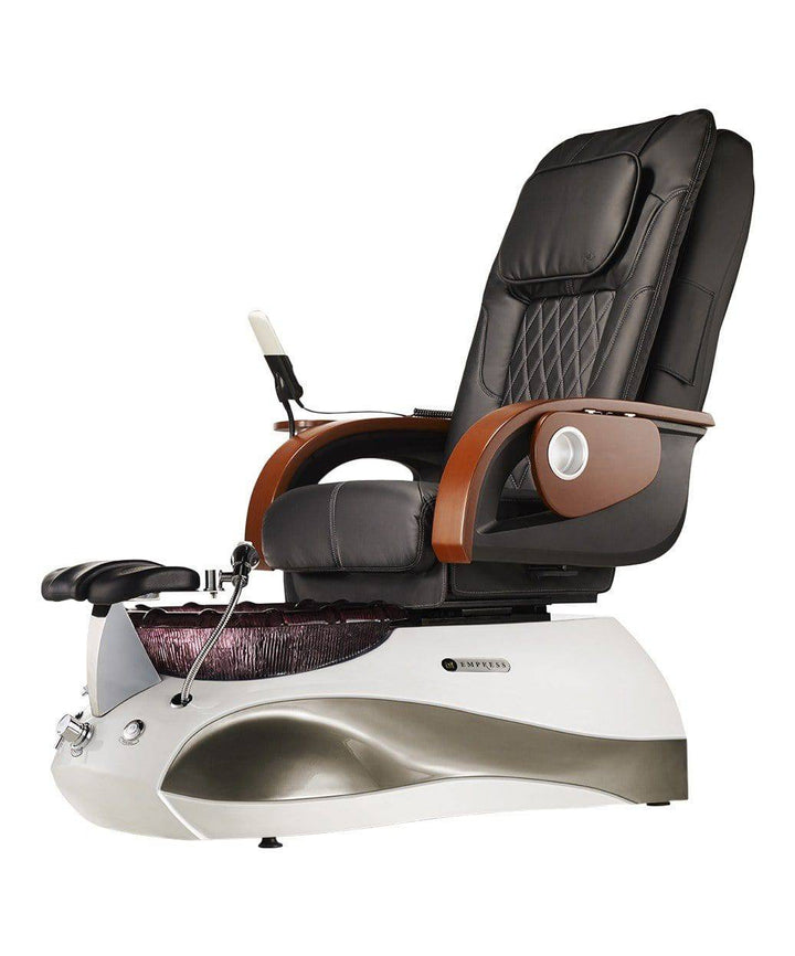 J&A USA J&A Empress SE Pedicure Spa Chair