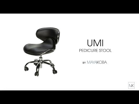 Taburete Técnico de Pedicura UMI Salon