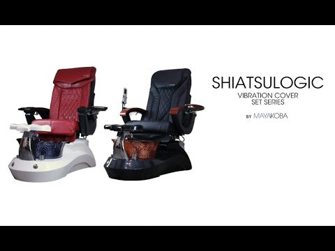 Ghế Massage Sang Trọng SHIATSULOGIC LX (ghế có bộ bọc)