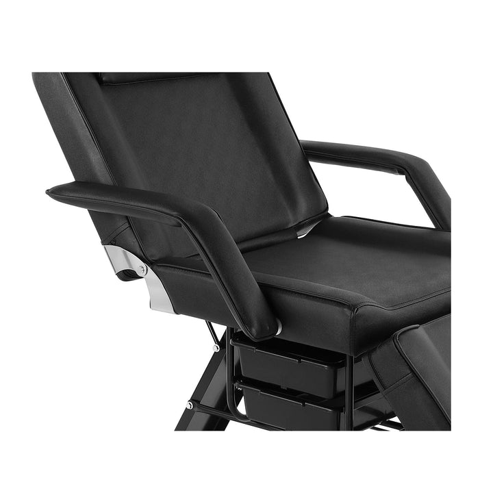 Dermalogic PARKER II Adjustable Facial and Tattoo Chairs