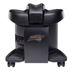 Continuum Continuum Pedicute Portable Pedicure Footspa Dark Pedicute / Pedicute Black Tub CUTM-PDCTE-2