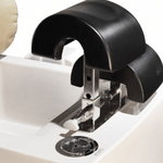 J&A USA J&A Empress SE Pedicure Spa Chair